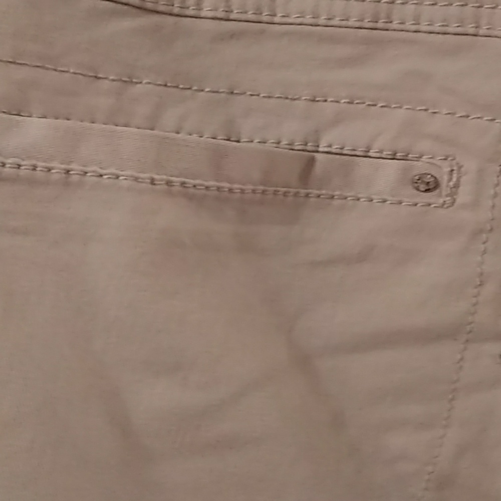 ETHYL  Rhinestone Crop Pants - Picture 3 of 4